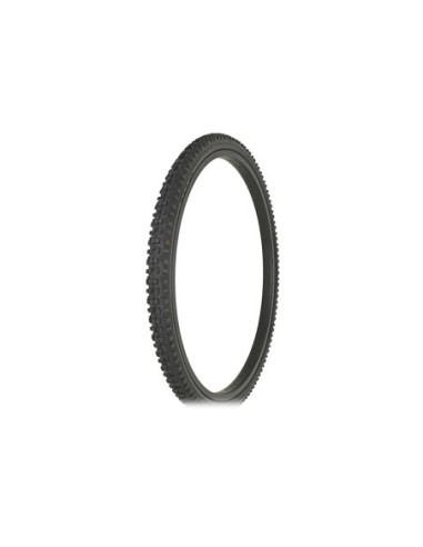 Tire 26 x 1.75 Black/Black Side Wall HF-813.